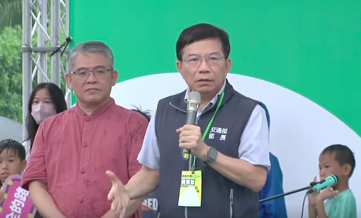 Menteri Pengangkutan menghadiri perarakan