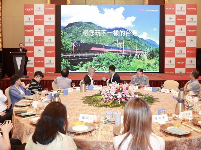 Kinmen-Xiamen Mini Three Links: Jawatankuasa Hal Ehwal Tanah Besar: Persediaan untuk pelancong tanah besar melancong ke Kinmen dan Matsu.