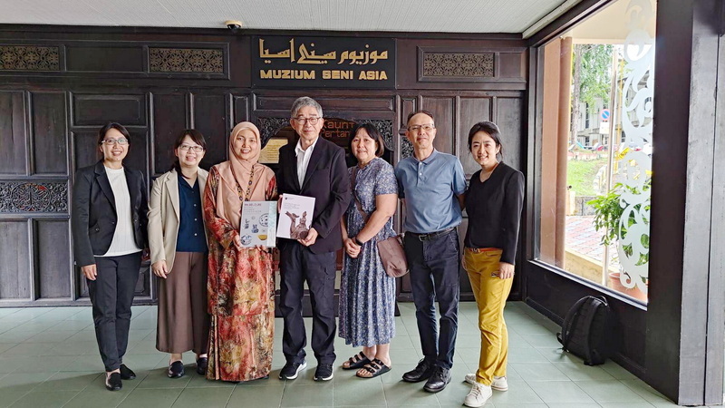 Muzium Istana Negara Kampus Selatan merancang pameran tema Malaysia pada tahun 2025