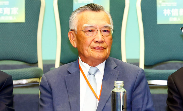 Lin Hsin Yi Dilantik Sebagai Wakil Pemimpin APEC. Ahli Parlimen dari Semua  Parti Menganggapnya Pilihan yang Tepat.
