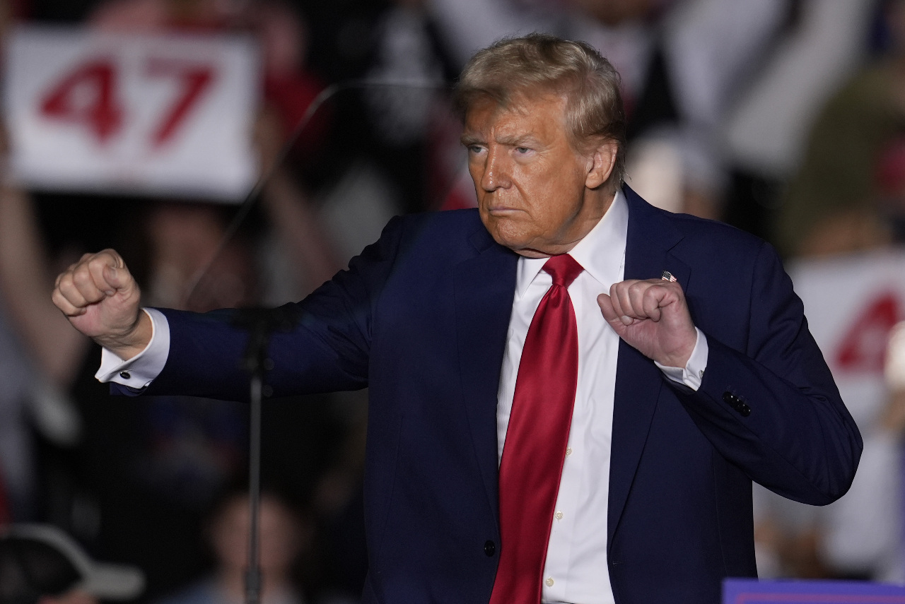 Kesan Trump 2.0 terhadap negara-negara ASEAN, India amat menantikannya