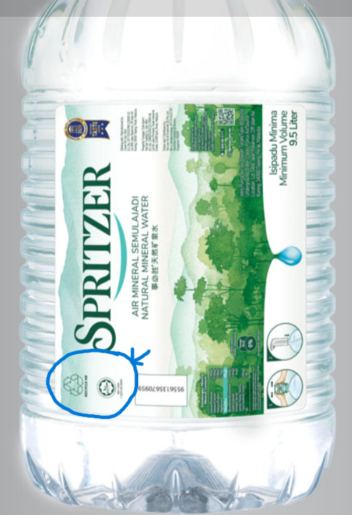 Malaysia Bertaruh pada Industri Halal, Air Mineral dalam Botol juga Halal.