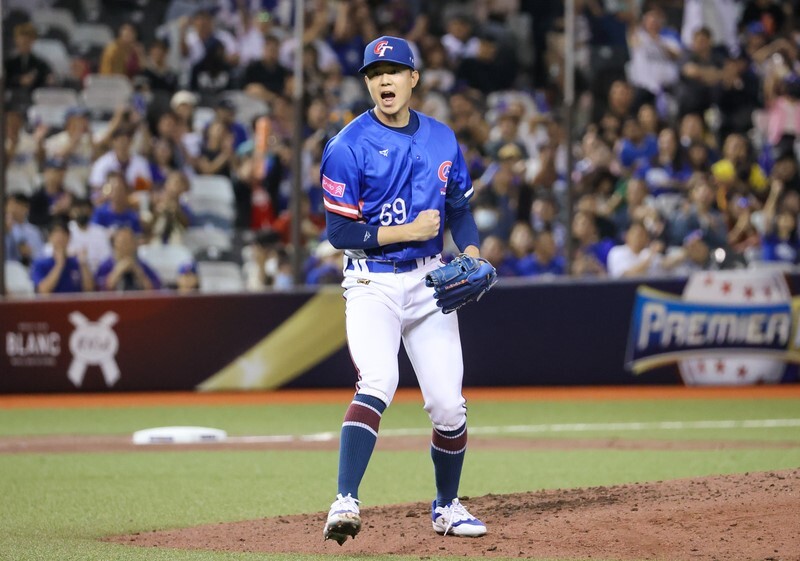 12 Kejohanan Top: Taiwan Akan Lawan Cuba, Pitcher Huang Tzu-Peng (黃子鵬) Kembali Sebagai Pemula Utama