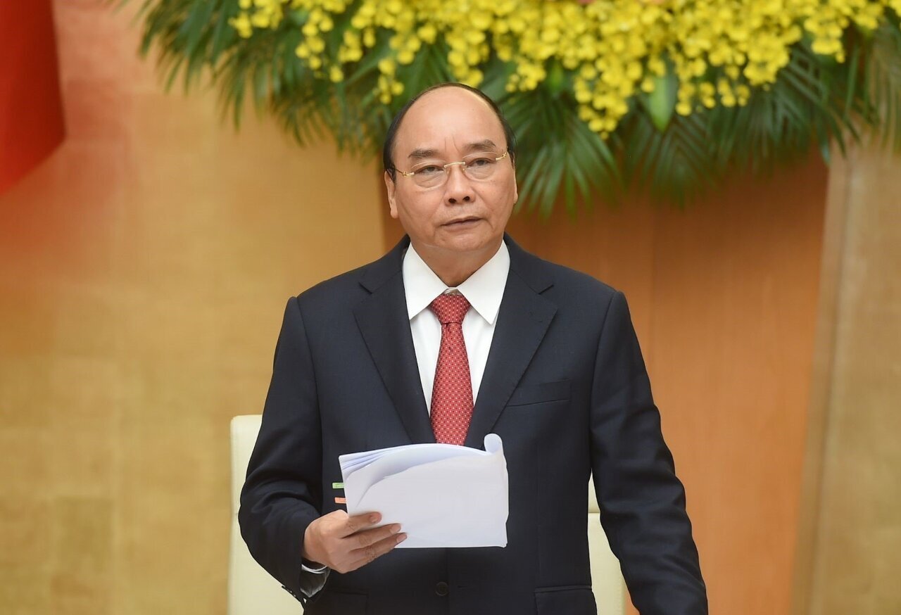 Bekas Presiden Vietnam Nguyen Xuan Phuc Melanggar Peraturan Parti dan Negara, Dikenakan Amaran Disiplin