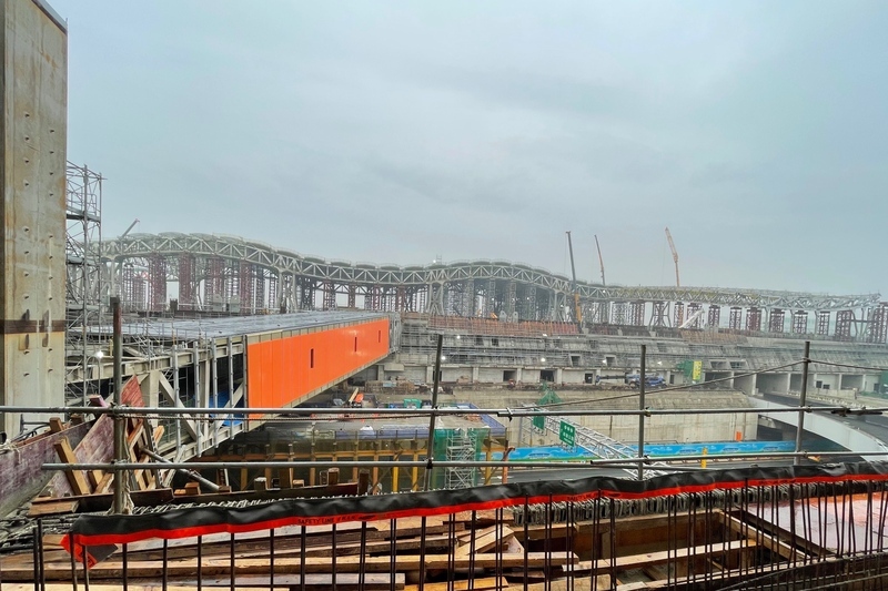Dewan berlepas utara Terminal 3 Lapangan Terbang Taoyuan dijangka mula beroperasi seawal hujung September.