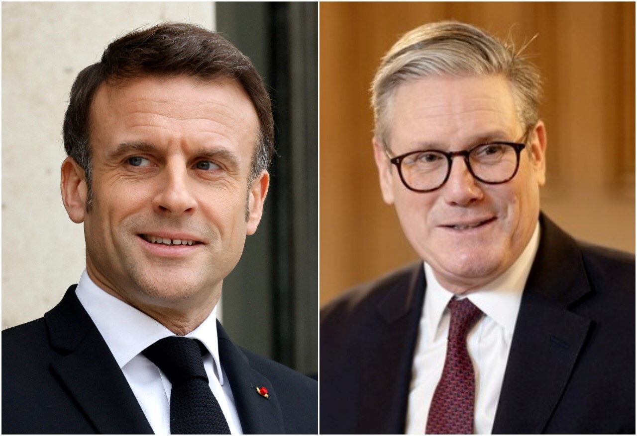 Keir Starmer: UK, France, and Ukraine to Submit Peace Agreement to Trump