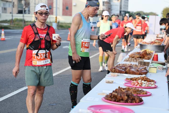 Tainan Marathon Antarabangsa, Lebih 20,000 Orang Mengalami Laluan Perlumbaan yang Unik