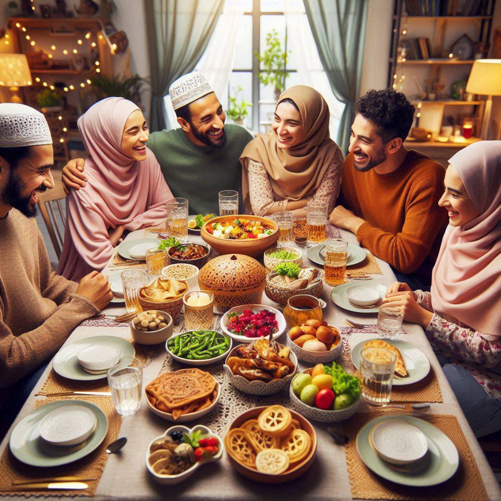 Tradisi Hidangan Iftar Ramadan sebagai Warisan Budaya Tidak Ketara