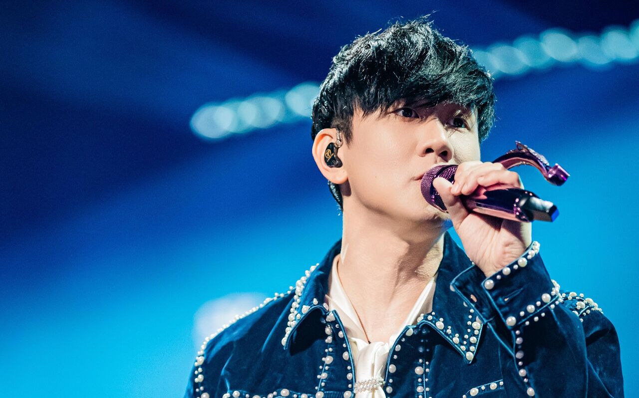 JJ Lin Bersedia Menggegarkan Stadium Taipei Dome Jun Ini – Rasa Familiar, Tapi Tetap Mengujakan!