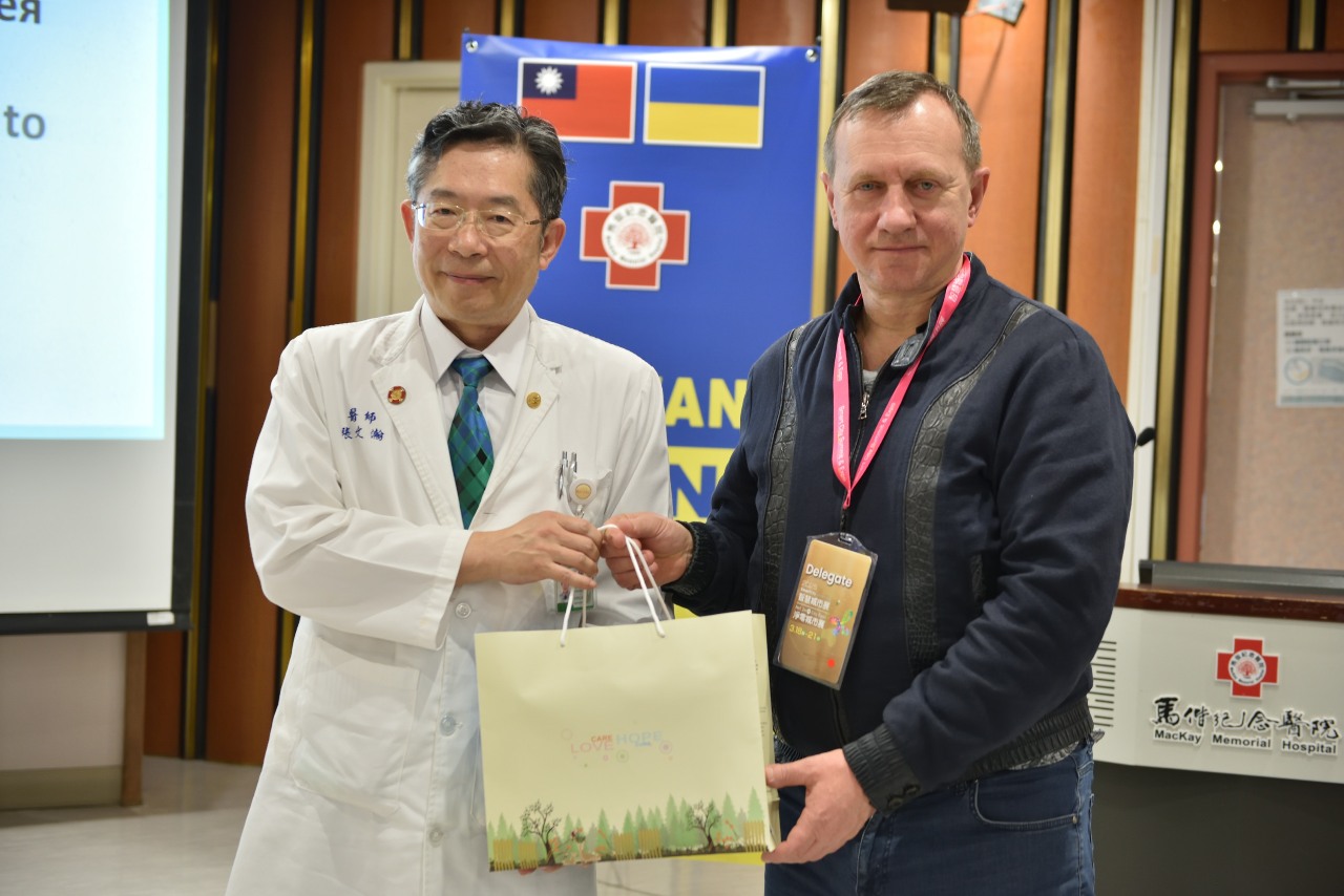 Delegasi 10 Bandar Ukraine Lawati Hospital Mackay untuk Memperkukuh Kerjasama dalam Perubatan Pintar dan Bantuan Kemanusiaan