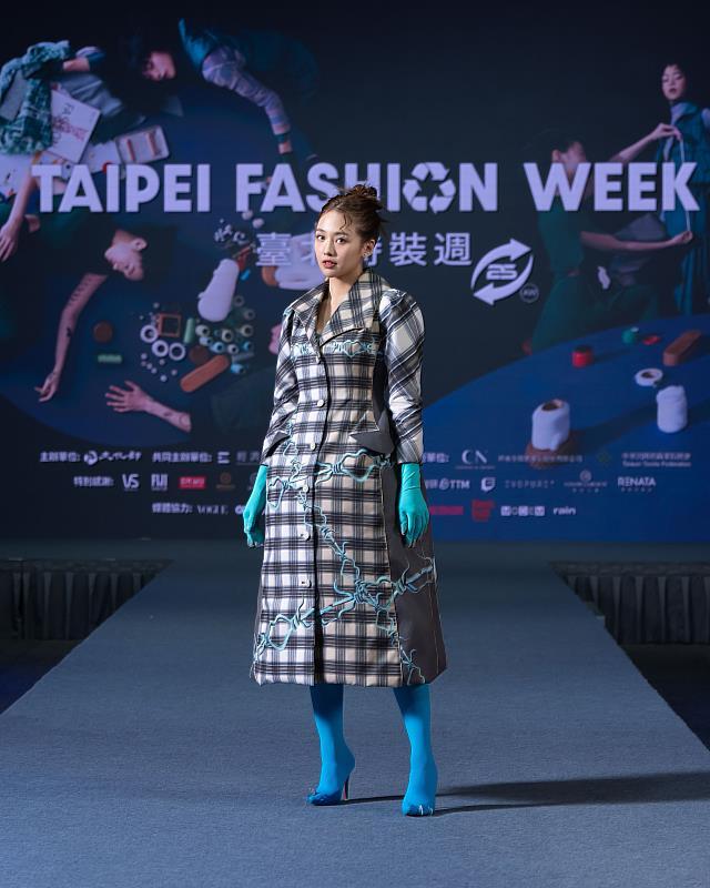 Minggu Fesyen Taipei AW25 Fesyen 