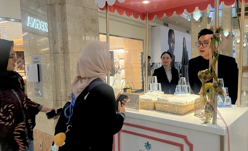 Penurunan Arus Balik dan Perbelanjaan Menjelang Hari Raya di Indonesia, Kerajaan Mempromosi Langkah Rangsangan Ekonomi