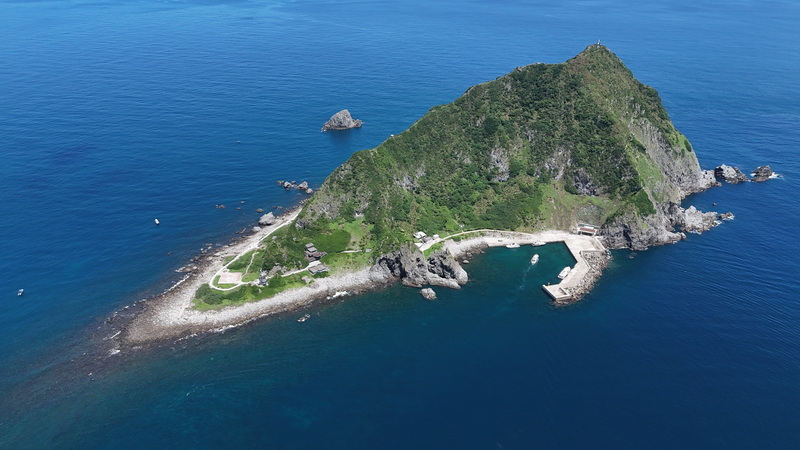 Pulau Keelung dibuka untuk kunjungan mulai 1 April, dengan had harian sebanyak 1,200 pelawat.