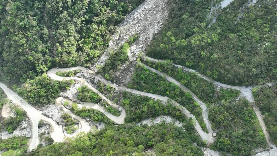 Ulang Tahun Gempa 0403: Taman Negara Taroko Merakamkan Dokumentari: Taroko akan mengambil masa sekurang-kurangnya 7 tahun untuk pulih