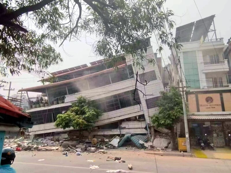 PBB: Serangan Tentera Myanmar Berterusan Walaupun Isytihar Gencatan Senjata