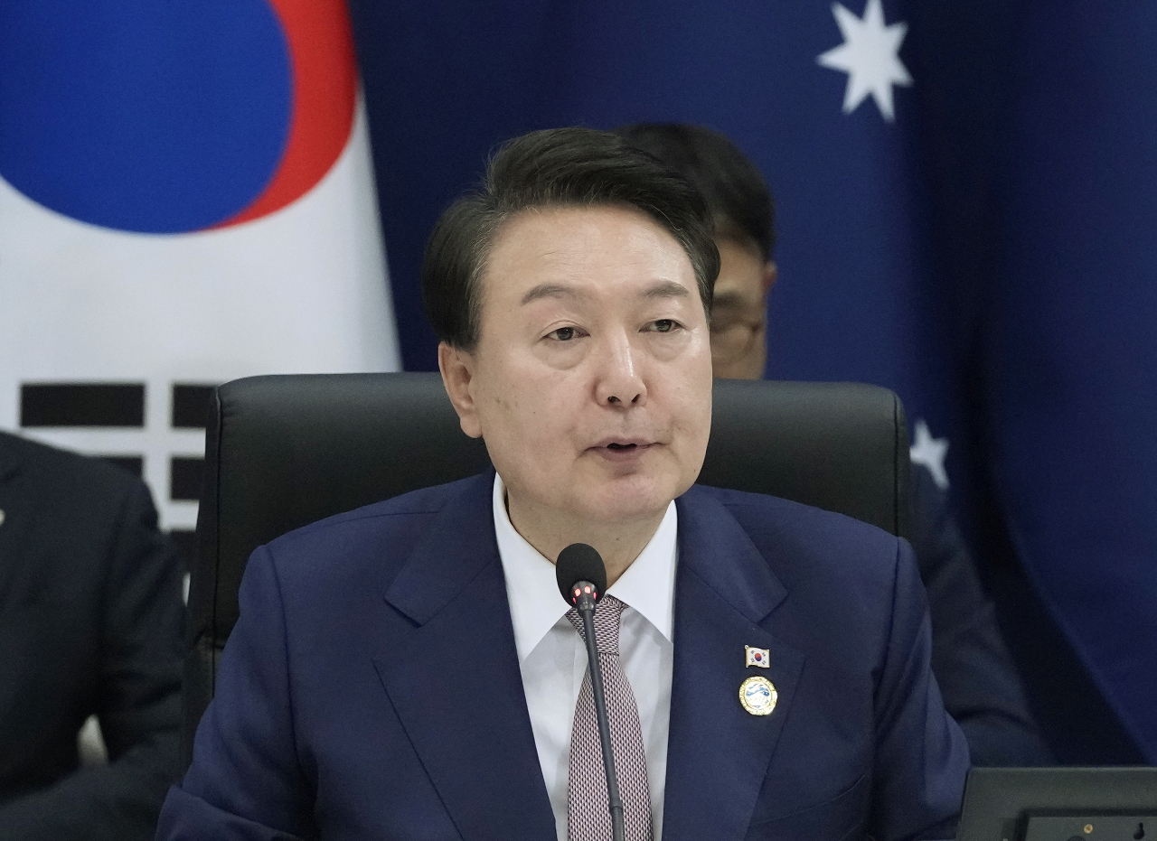 Penggulingan Presiden Korea Selatan disahkan Mahkamah Perlembagaan