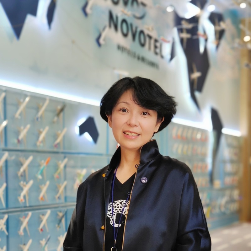 Pengerusi Wanita Pertama Syarikat Penerbangan Nasional：Huang Shih-hui Dilantik Sebagai Pengerusi Tigerair Taiwan