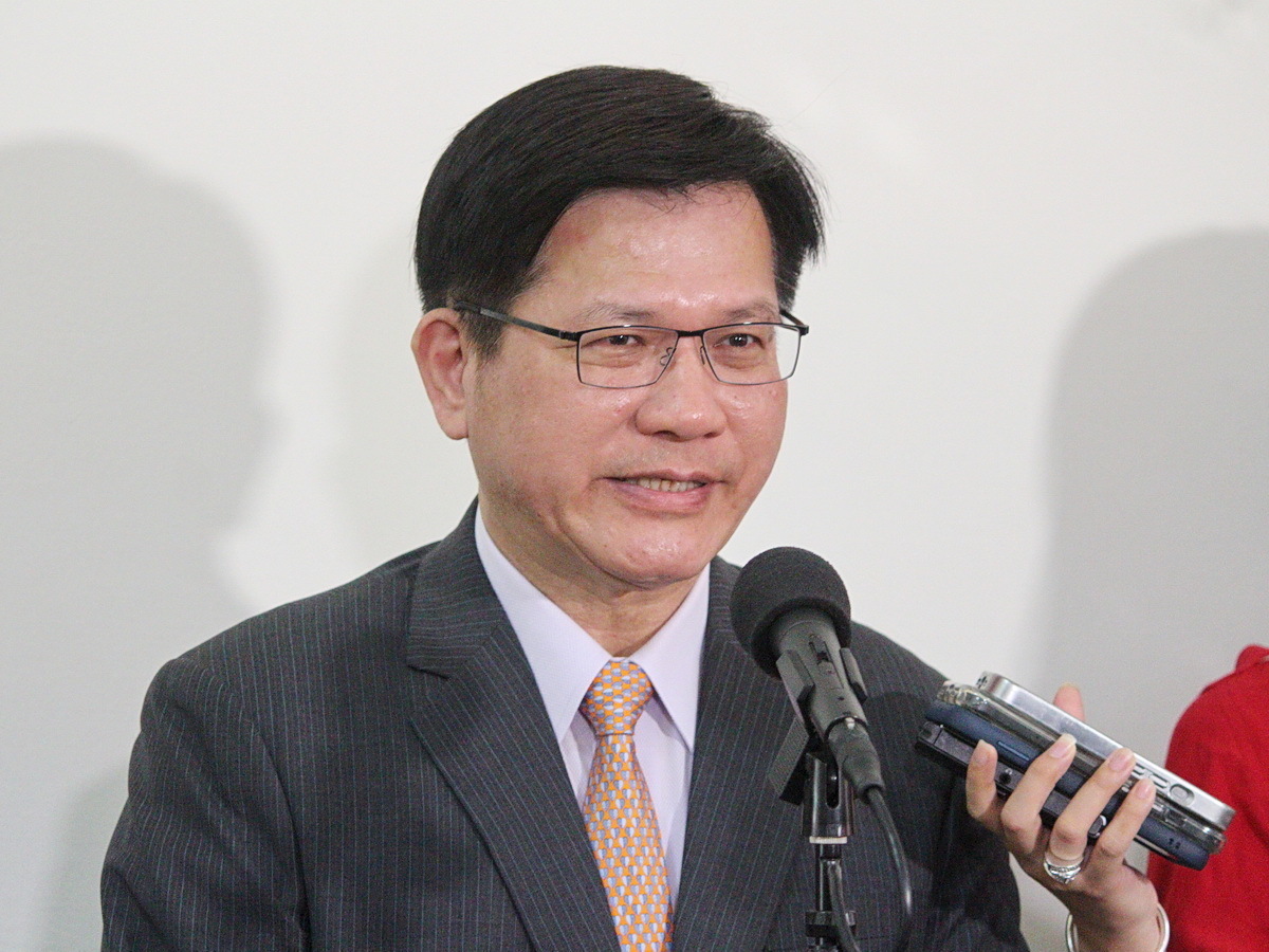 Rundingan Tarif Taiwan-AS, FM Lin Chia-lung: Memantau Isu dan Prosedur Perbincangan Secara Aktif