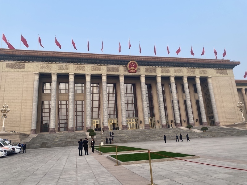 China menangkap kolumnis Min Liangchen dan menahannya selama setahun