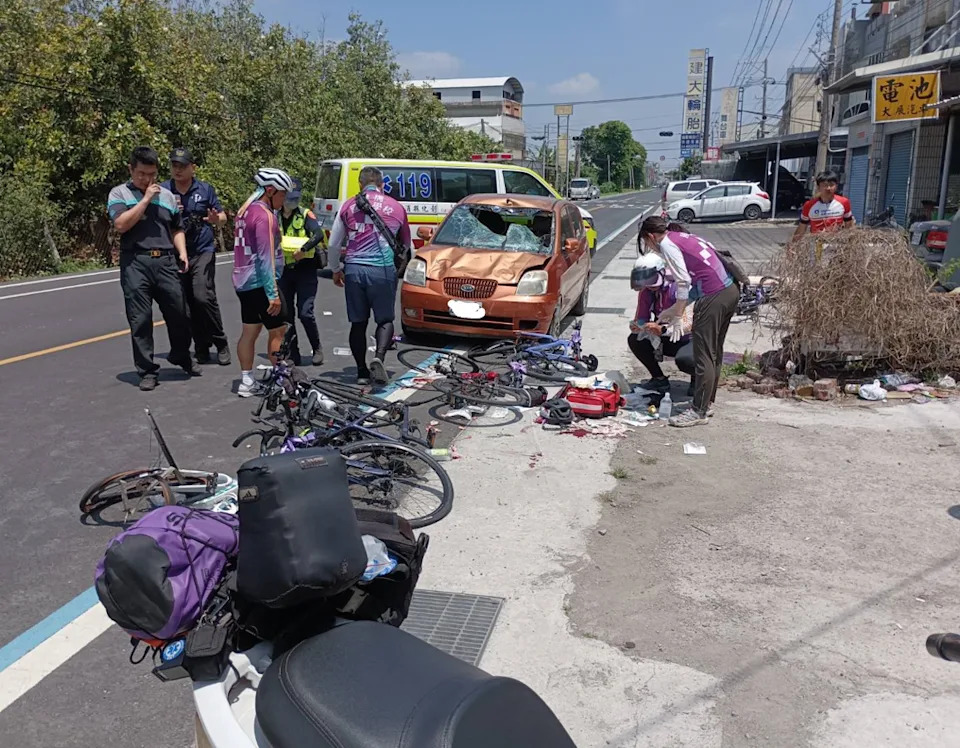 Kemalangan Semasa Aktiviti 